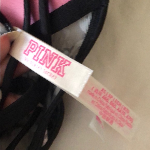 VS Pink Vintage Bralette - Picture 4 of 4